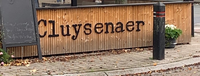 De Cluysenaer is one of Restaurant.