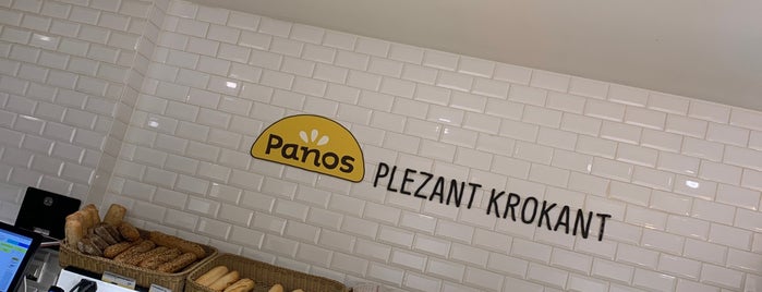 Panos is one of Brugge.