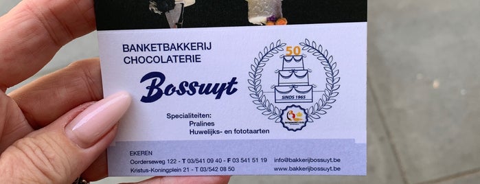 Bossuyt is one of Antwerp 2.