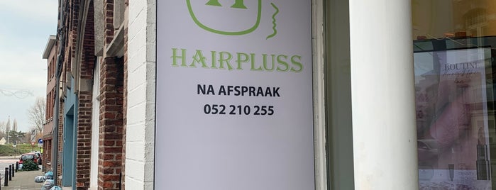Hairpluss is one of Dirk.