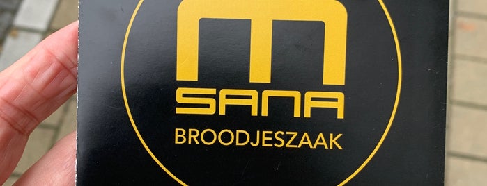 Mens Sana FOOD is one of Dendermonde (part 1).