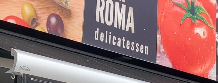 Deli Roma is one of Foodies.