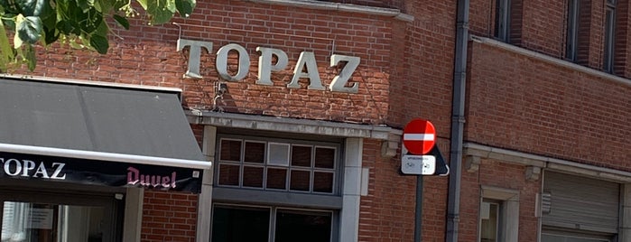 Topaz is one of Horeca.