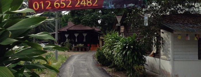 Bukit Badong is one of Lugares favoritos de ꌅꁲꉣꂑꌚꁴꁲ꒒.