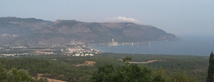 Hırmanlı Köyü is one of Tempat yang Disukai Sezgin.