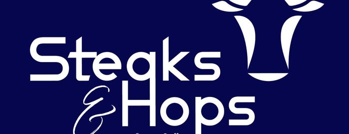 Steaks & Hops is one of New restaurant.