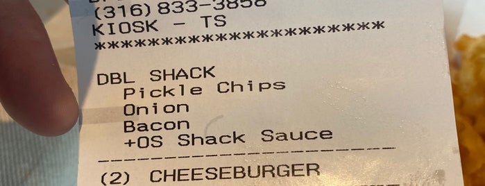 Shake Shack is one of New: KC 2019 🆕.