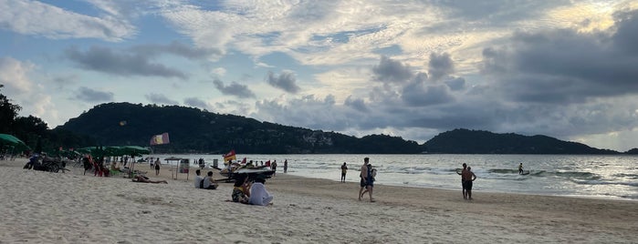 หาดชาวสีม่วง is one of Phuket.