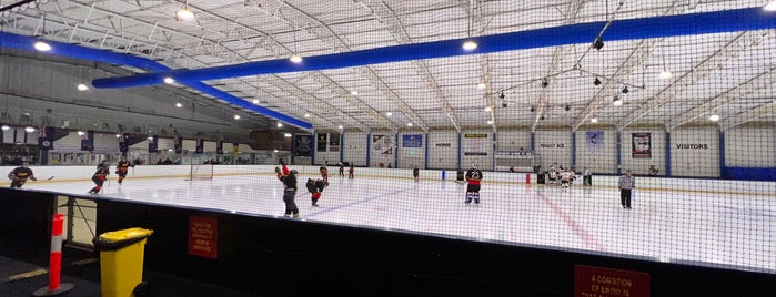 Canterbury Ice Rink is one of Fun Group Activites around NSW.