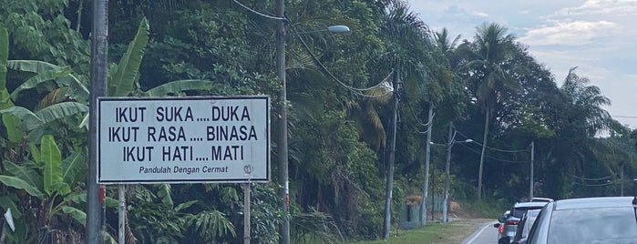 Kuala Pilah is one of F&B.