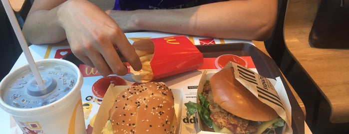McDonald's & McCafé is one of Guide to Singapore's best spots.