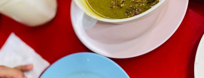 Restoran Reaz Corner (Azmi Corner) is one of Eats: Johor.