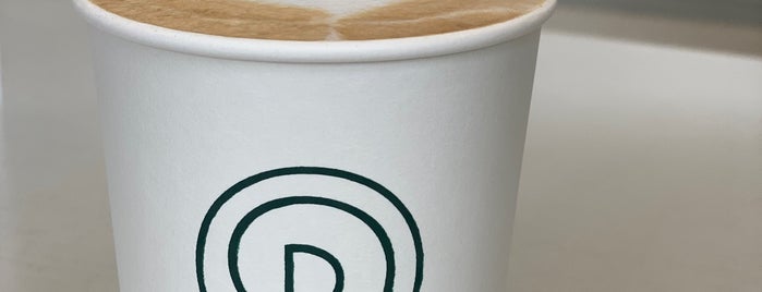 D.Cafe is one of Riyadh coffees 🇸🇦.