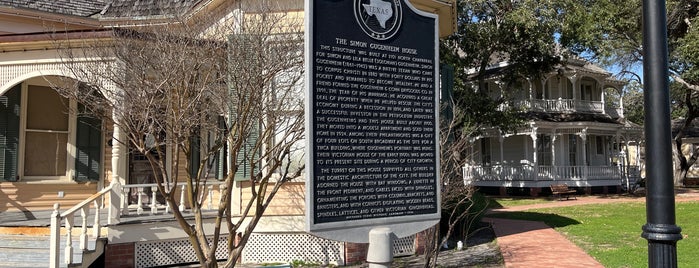 Heritage Park is one of Corpus Christi, TX.