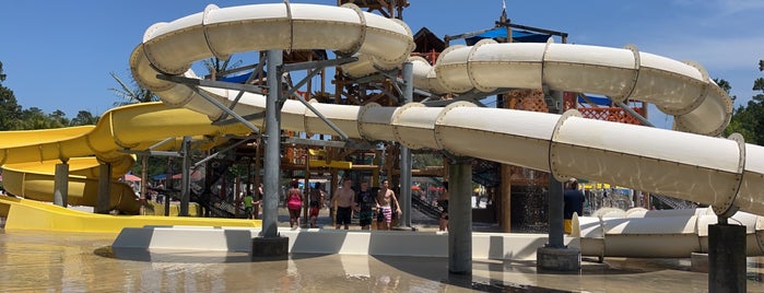 Whirlin' Waters is one of Trip plans.