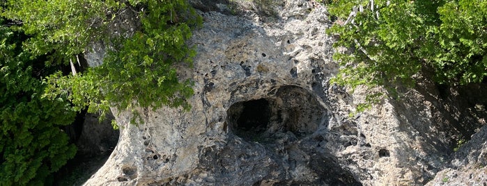 Devil's Kitchen is one of Lake Michigan trip.