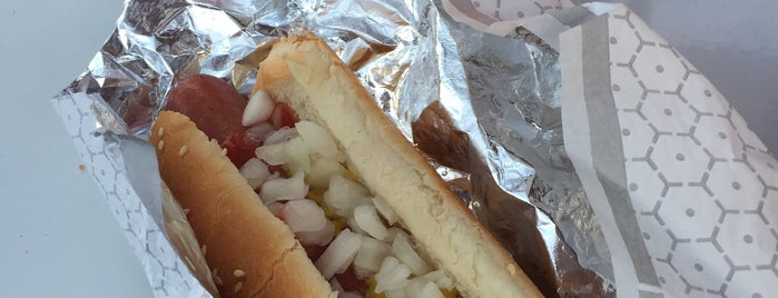 Costco Food Court is one of The 15 Best Places for Hot Dogs in San Diego.