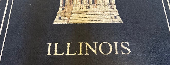 Illinois State Capitol is one of State Capitols.