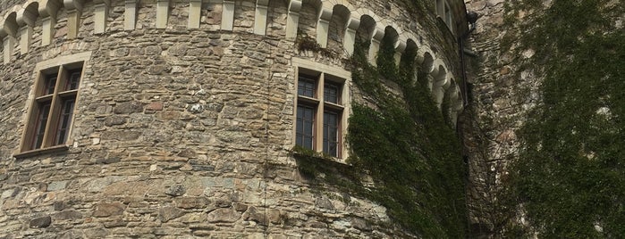 Orebro Castle is one of European Sights.