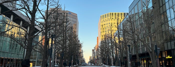 The birthplace of paved roads in Sapporo is one of 北海道_2.