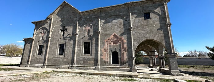 Üzümlü Kilisesi is one of Kapadokya.