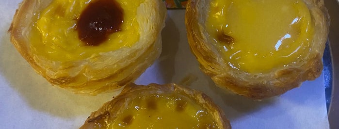 De Nata is one of İstanbul 10.