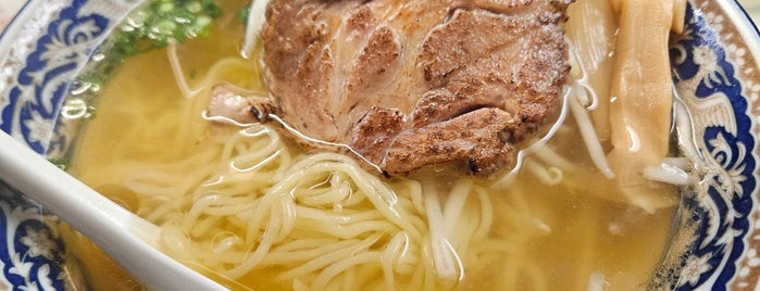 昭和ラーメン is one of 行きたいところ東京.