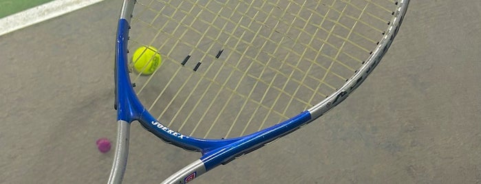 Tennis Court is one of Riyadh.