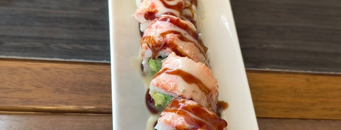 Oyama Sushi is one of Favorite Food.