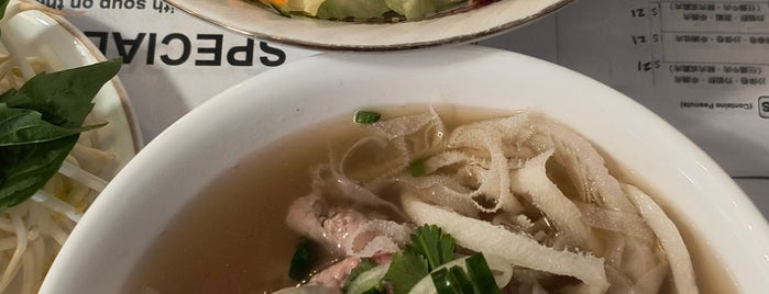 Pho Lan is one of Vancouver Yums.
