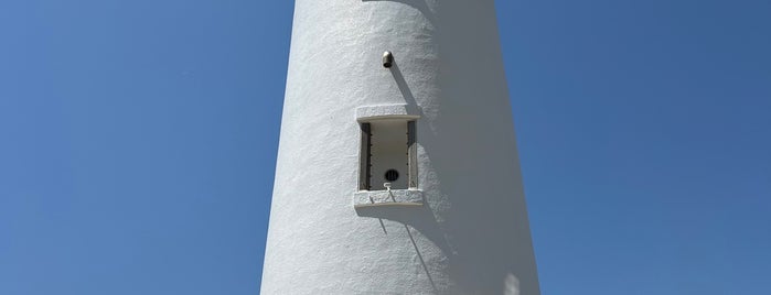 Noma Lighthouse is one of SKE48 聖地巡礼.