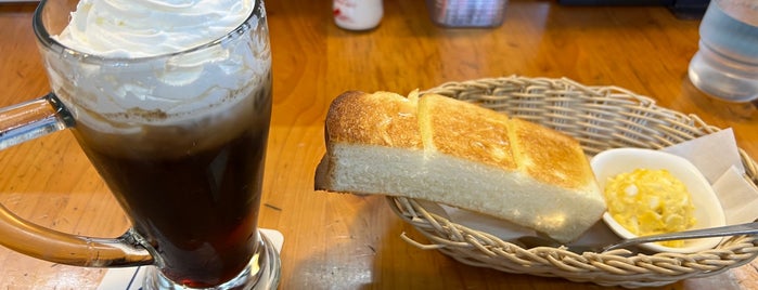 Komeda's Coffee is one of 刈谷周辺の飲食店.