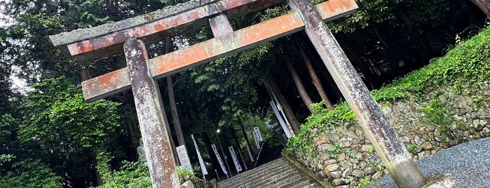 草薙神社 is one of 行きたい.