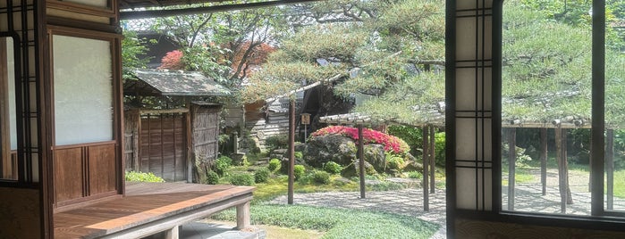 Sumiya Cultural Art Museum is one of 京都市の重要文化財（建造物）.