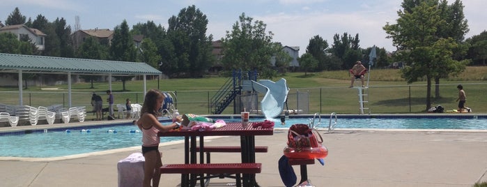 Aqua Vista Pool is one of Kids.