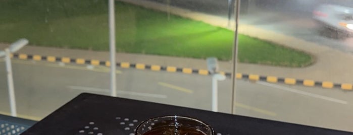 AylCafe is one of Buraydah coffee.