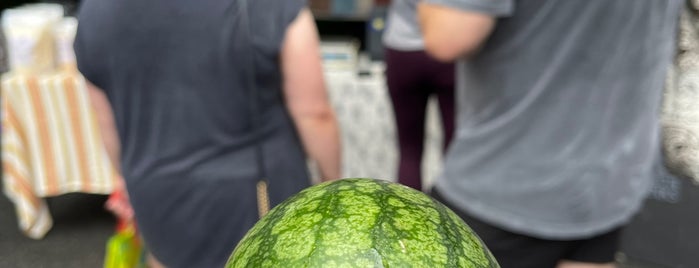 Morningside Farmers Market is one of Atlanta.