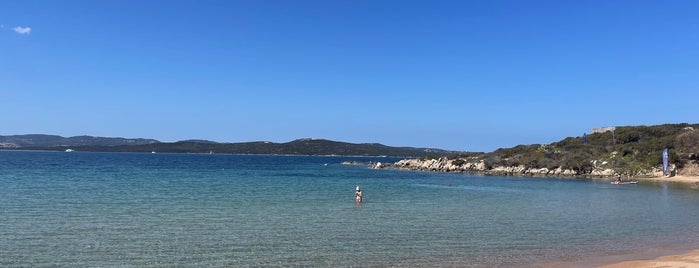 Isola dei Gabbiani is one of Nord-Sardinien / Italien.