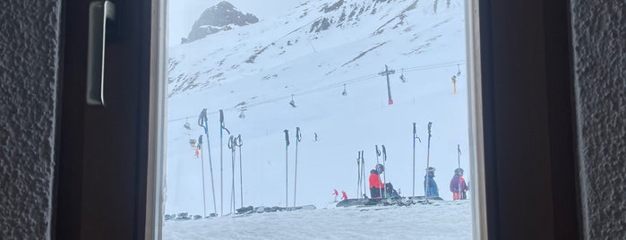 Schwarzwand is one of Ischgl Samnaun Ski Arena.