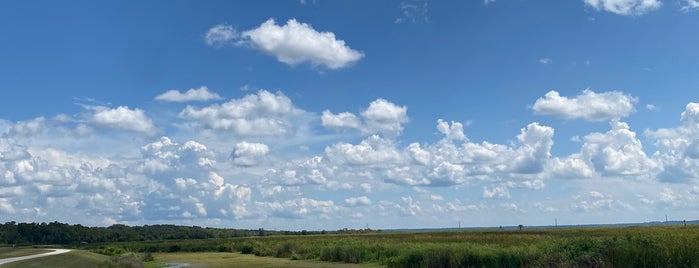 Sweetwater Wetlands Park is one of Nest Atlas GNV.