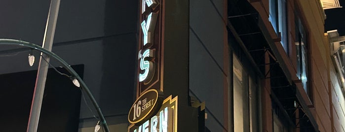 Henry's Tavern is one of Bars and Breweries to Try (Denver).