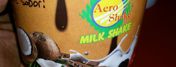 Aero Shake is one of Lugares,lazer,festas..