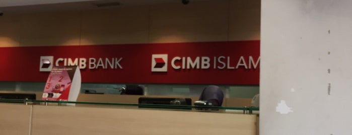 CIMB Bank is one of Guide to Alor Setar's best spots.