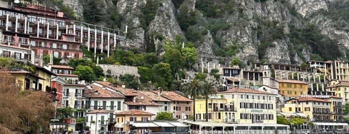 Limone sul Garda is one of EU -Greece, Italy.