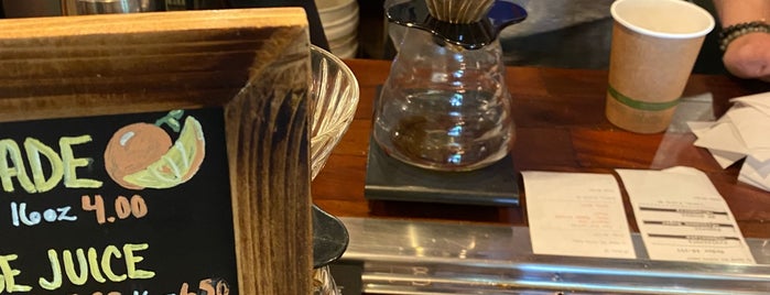 Snowy Owl Coffee Roasters is one of CAPE COD.