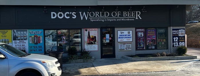 World Of Beer is one of Philly.