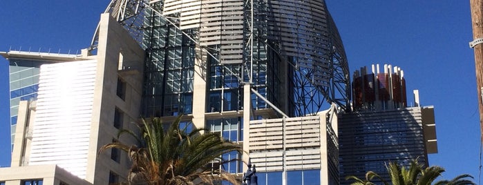 San Diego Public Library - Central is one of Kristen's Saved Places.