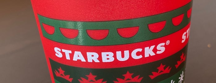 Starbucks is one of Jason'un Beğendiği Mekanlar.