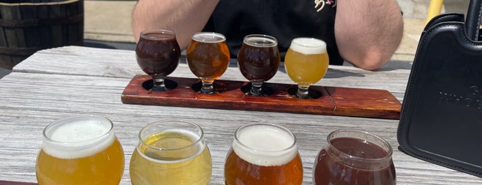 Cypress Brewing Company is one of Breweries or Bust 2.