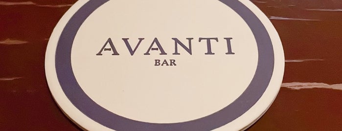 BAR AVANTI is one of 新橋～銀座周辺.